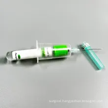 Disposable safety multi sample needle with ISO CE